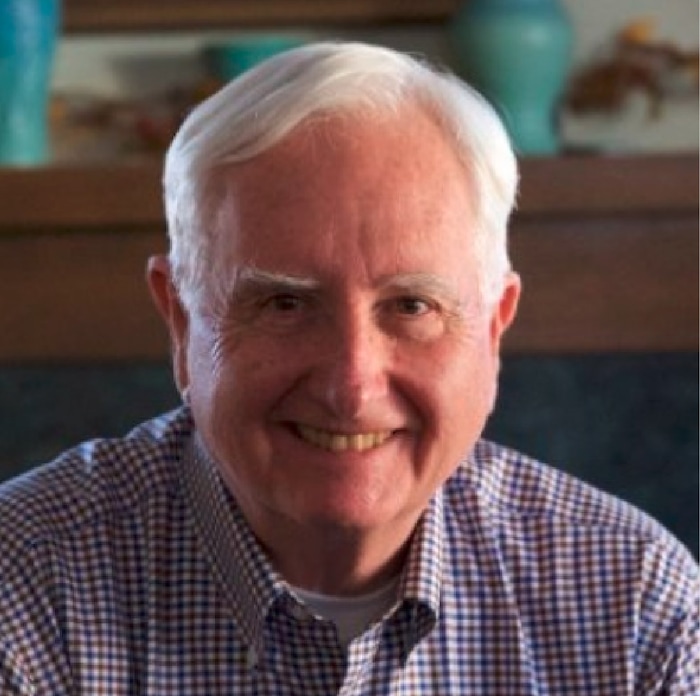 |  Courtesy of Phil CarrollPhil Carroll, a candidate for Salt Lake City Council.