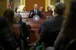 (Bethany Baker  |  The Salt Lake Tribune) Gov. Spencer Cox delivers his State of the State address at the Utah Capitol in Salt Lake City on Thursday, Jan. 22, 2026.