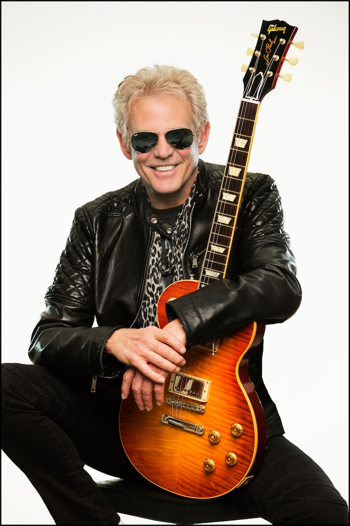 (Photo courtesy Michael Helms) Don Felder, who last released an album in 2012, is finishing up the final three tracks for his next solo project, which he expects to be released in spring 2018.