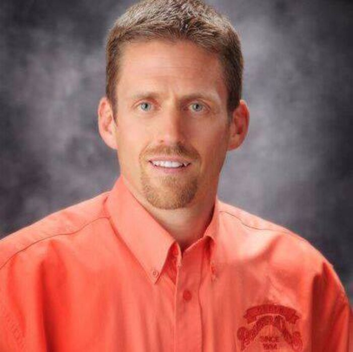 |  courtesy city of Ogden

Perry Huffaker, died Wednesday with three others in a plane crash.