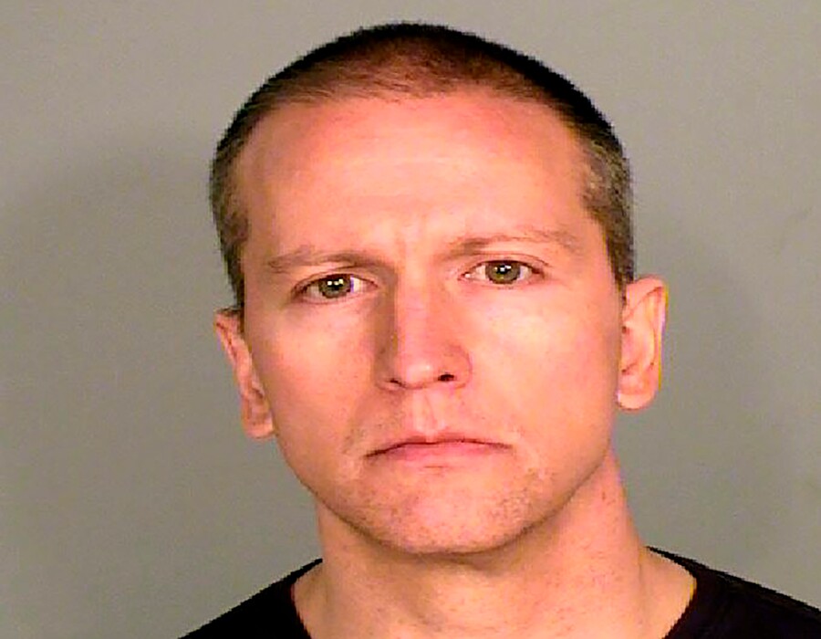 This photo provided by the Ramsey County Sheriff's Office shows former Minneapolis police Officer Derek Chauvin, who was arrested Friday, May 29, 2020, in the Memorial Day death of George Floyd. Chauvin was charged with third-degree murder and second-degree manslaughter after a shocking video of him kneeling for nearly nine minutes on the neck of Floyd, a black man, set off a wave of protests across the country. (Courtesy of Ramsey County Sheriff's Office via AP)