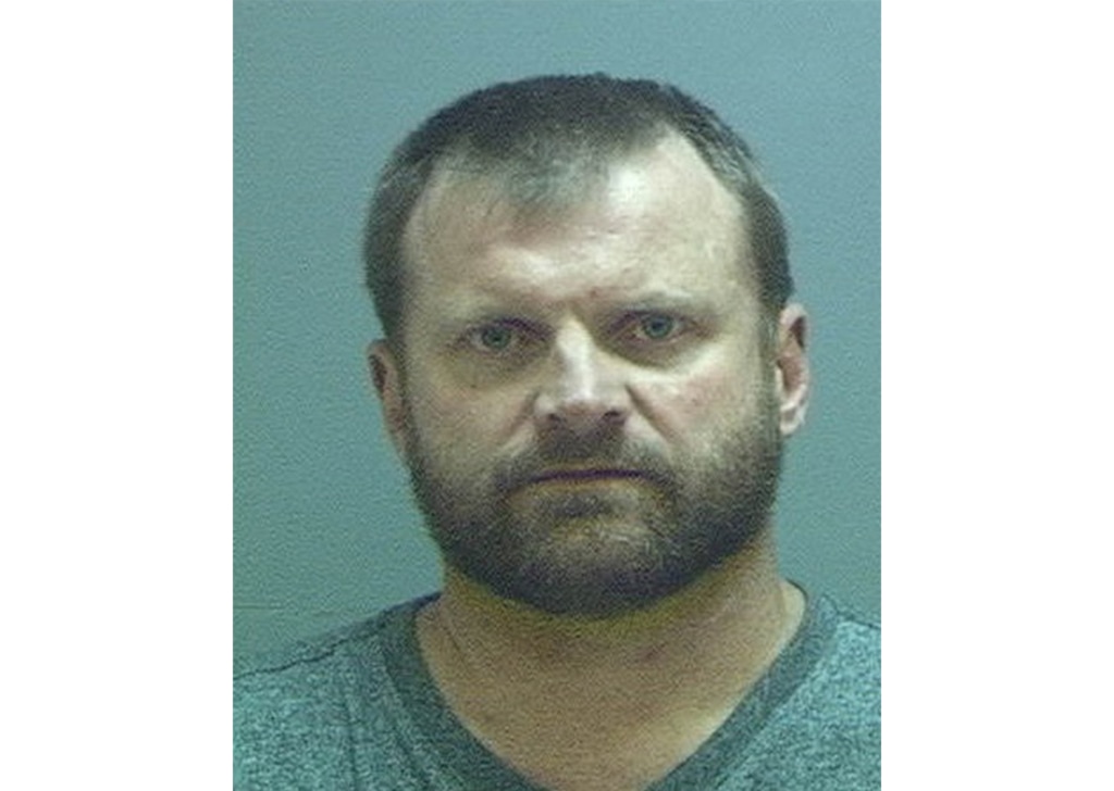 (Photo courtesy of Salt Lake County jail) Ryan McManigal was arrested in July 2020 and charged with attempted murder and use of a weapon of mass destruction after a standoff with police outside his South Jordan home.