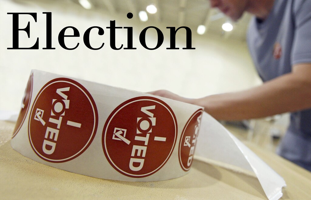 Francisco Kjolseth  |  The Salt Lake TribuneElection.Topic illustration for online stories when needed. 