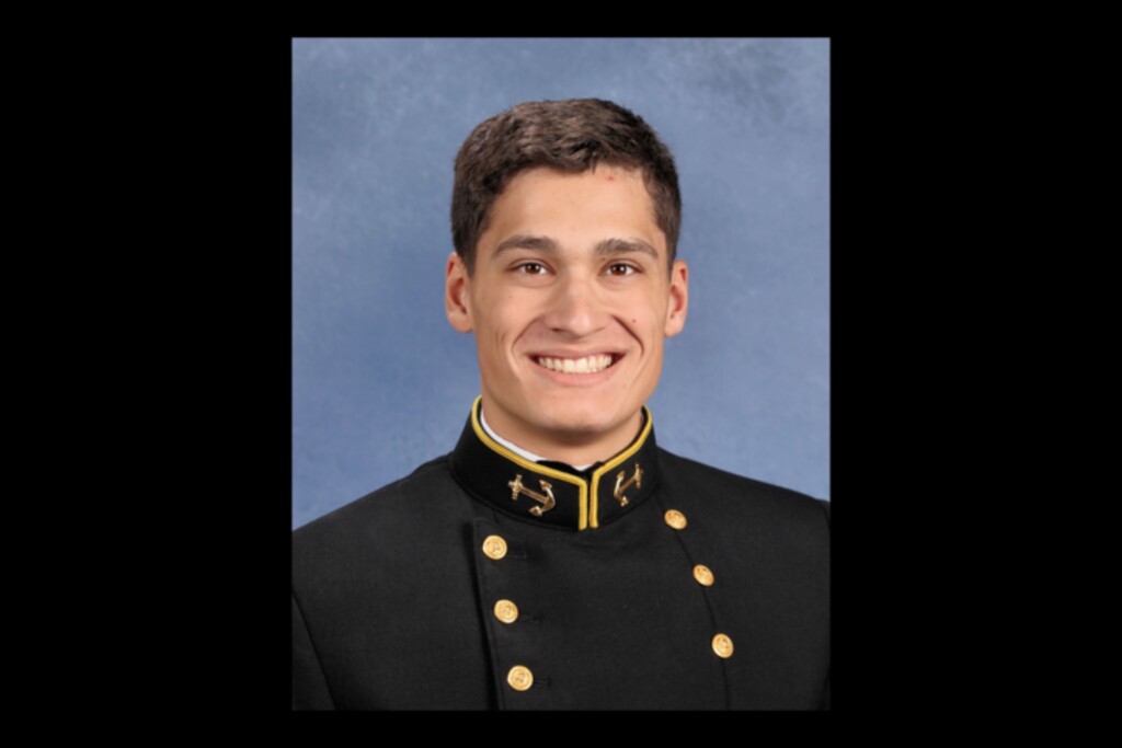 Courtesy of the United States Naval Academy