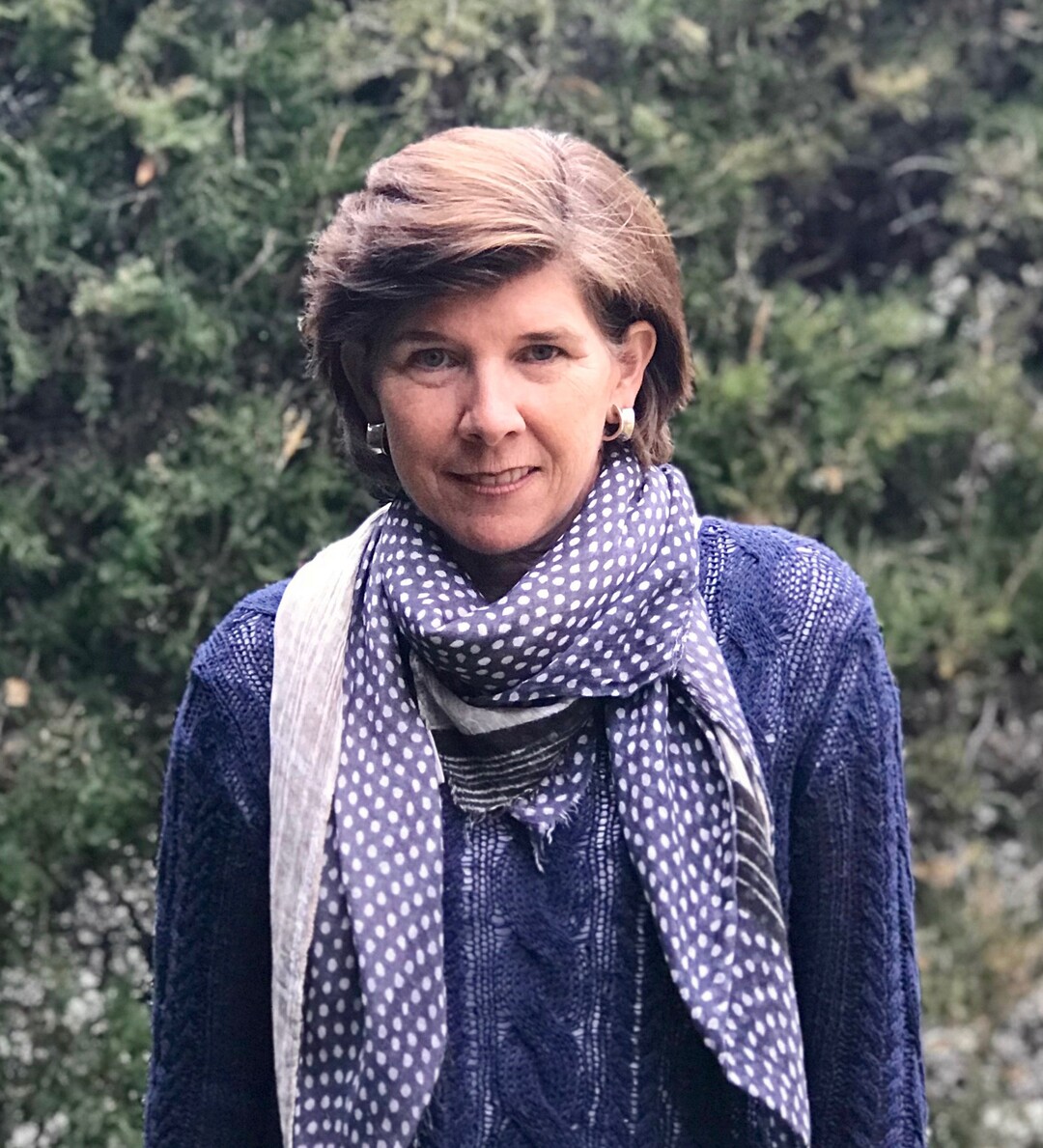 (Courtesy of Sundance Institute) Jenny Mackenzie, director of "Quiet Heroes," an official selection of the Documentary Premieres program at the 2018 Sundance Film Festival.