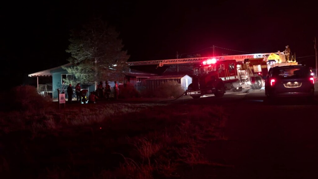 (Courtesy of Shawnell Covington) The Moab National Bark experienced a fire on Saturday, Oct. 26, in which two dogs died.