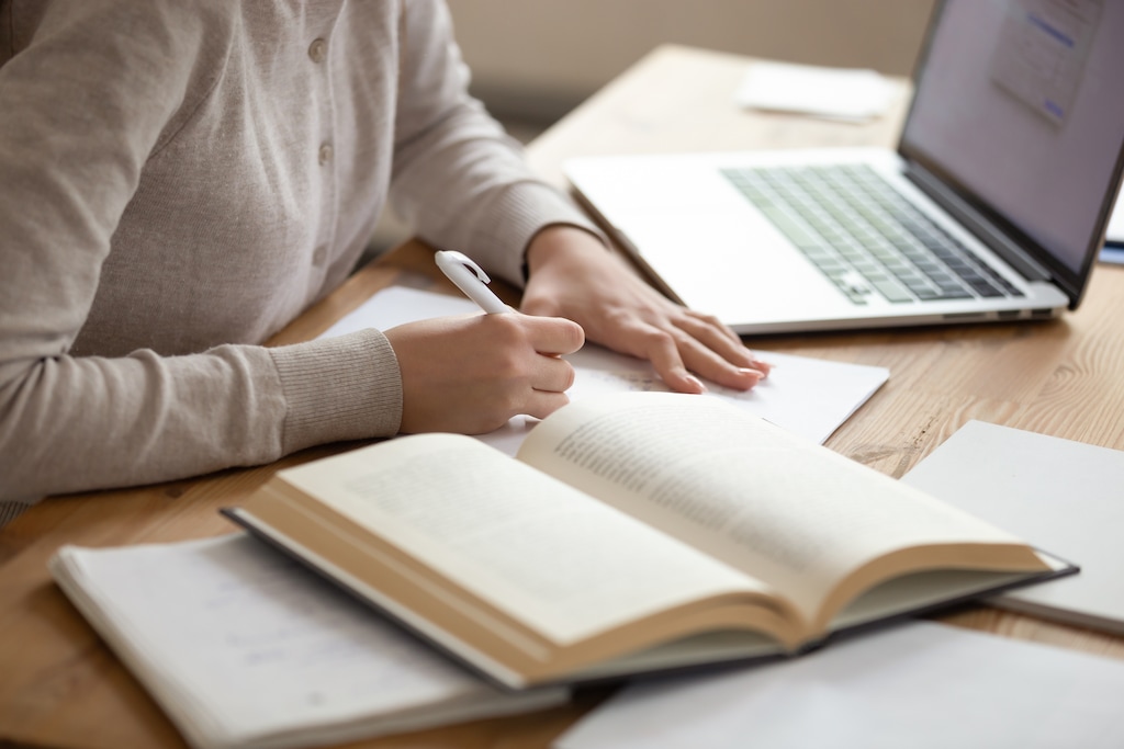 (AdobeStock | CoreForce, sponsored) Write and edit papers in one place for reasonable price.