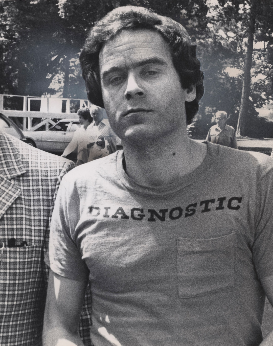 (Salt Lake Tribune file photo) Ted Bundy in 1976 in Salt Lake City.