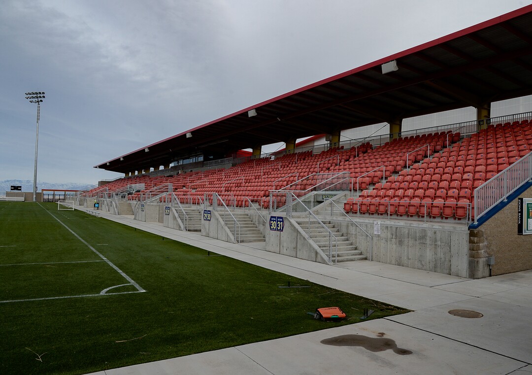 (Francisco Kjolseth  |  The Salt Lake Tribune) RSL Academy in Herriman is integral to the organization and what people involved in it say would be the impact of losing it in an ownership change.