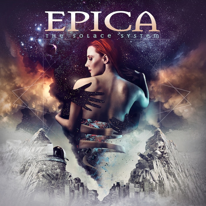 (Courtesy photo) Dutch symphonic metal band Epica released “The Solace System” on Sept. 1, 2017. It is a six-track EP consisting of songs recorded during the group’s sessions for 2016’s “The Holographic Principle.”