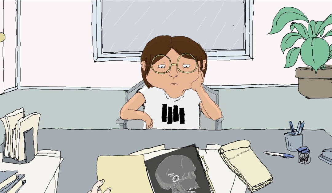 (Image courtesy of Sundance Institute) An image from "Eli," directed by Nate Milton, an official selection of the Shorts Programs at the 2020 Sundance Film Festival.