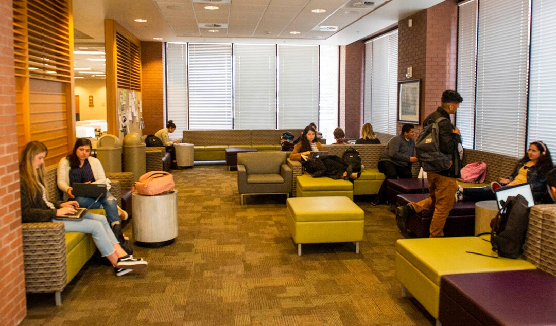 (Rick Egan  |  The Salt Lake Tribune)      Bruce C. Kusch, president of LDS Business College, talks about Ensign College, which will become the new name of the college in September, Tuesday, Feb. 25, 2020.