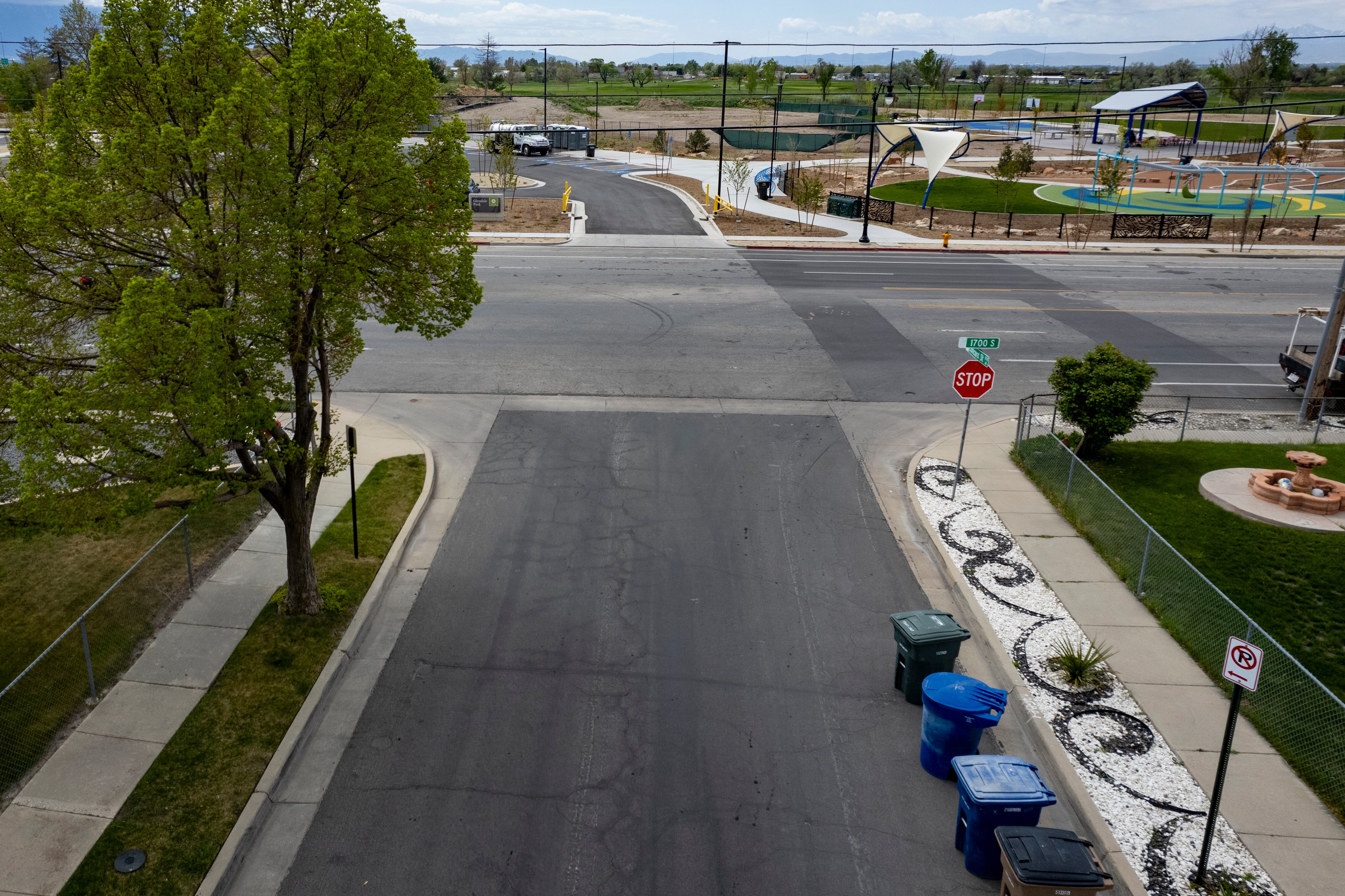 SLC eyes road safety improvements at Glendale Regional Park, but