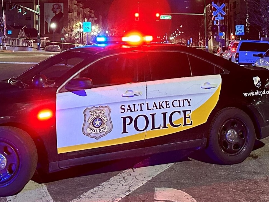 (Salt Lake City Police Department) 
