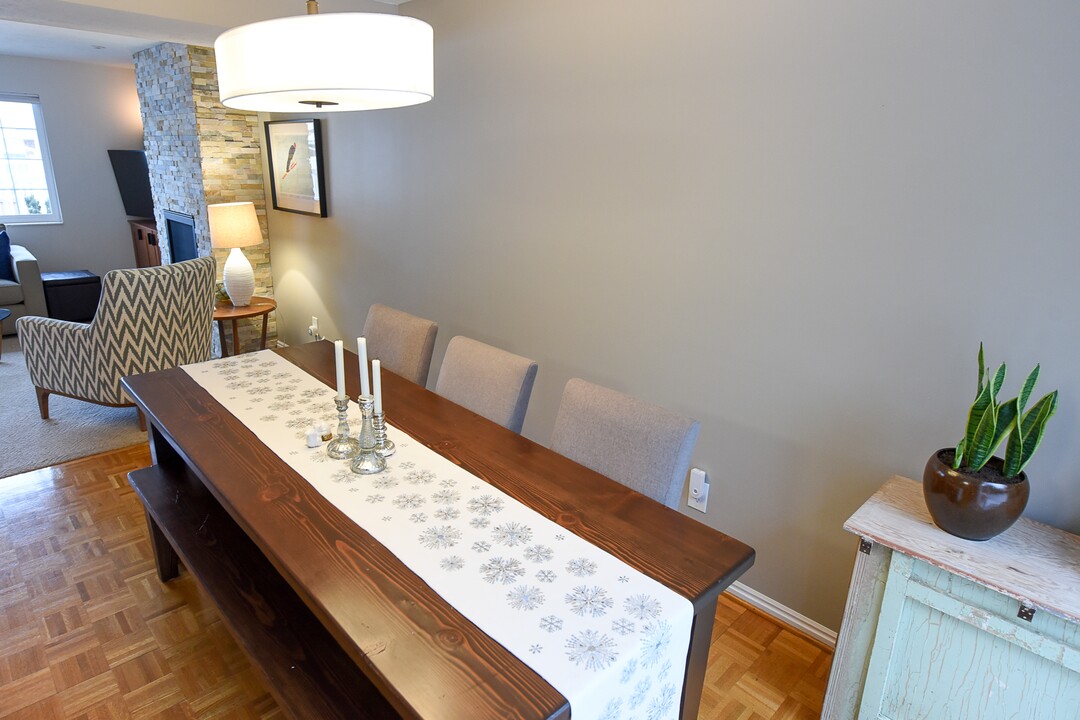(Francisco Kjolseth  |  The Salt Lake Tribune)  Blair Tomten, who has been using the Kondo method to tidy up her home in Millcreek, started using the process four years ago after being inspired by the minimalism approach to tackling your stuff category by category as opposed to room by room.