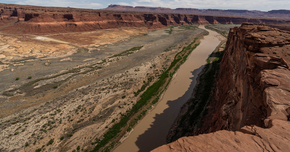 Trump administration allows smaller water releases from Lake Powell under ...