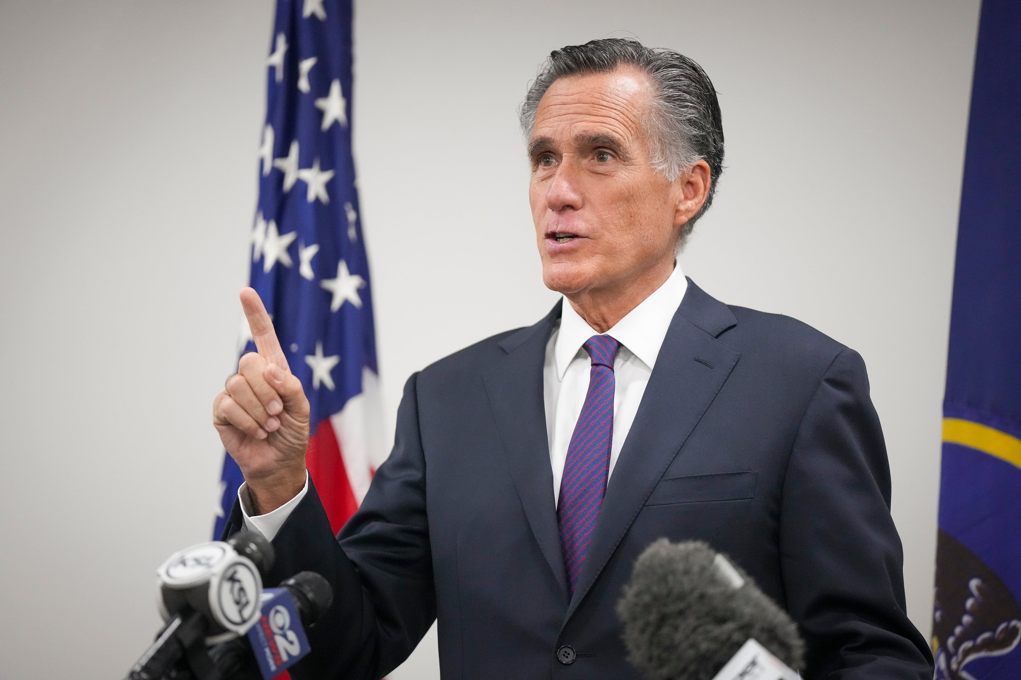 Featured image for article: Mitt Romney Advocates for Higher Taxes on Wealthy Individuals