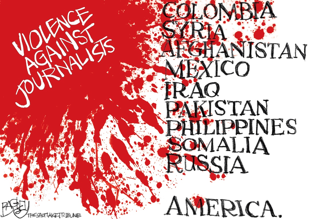 (Pat Bagley | The Salt Lake Tribune)