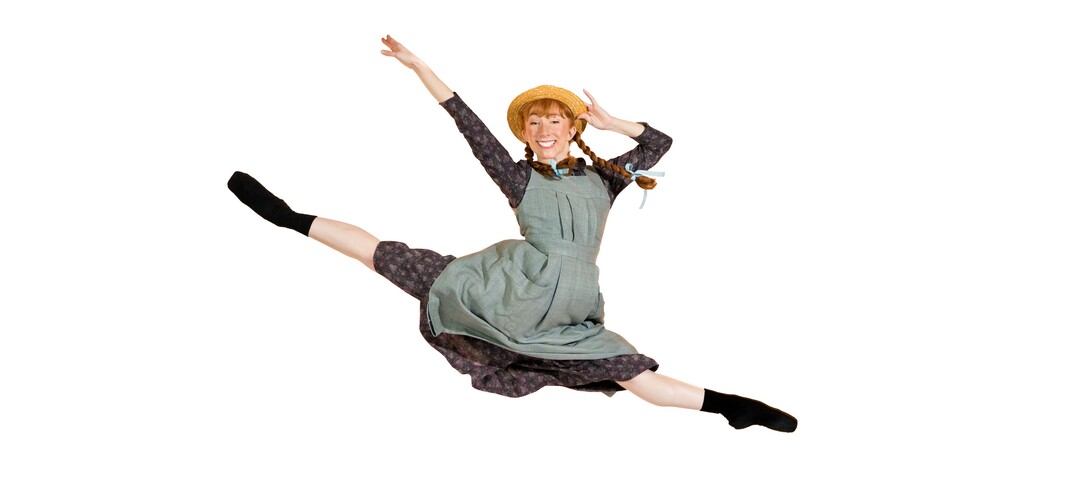(Photo courtesy The Noorda Center for the Performing Arts) Tickets to “Anne of Green Gables” on Oct. 11 will be available through the Free Night of Art giveaway.