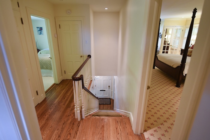 (Francisco Kjolseth  |  The Salt Lake Tribune)  Sales of homes worth a million dollars or more have been strong along the Wasatch Front, partly thanks to well-heeled local residents and those moving in from coastal states. Just put on the market is the home of Aaron and Sandra Ferer, a three-bedroom, 3,299 square foot house in the Federal Heights neighborhood of Salt Lake City, built in 1937 and priced at $1,175,000. 