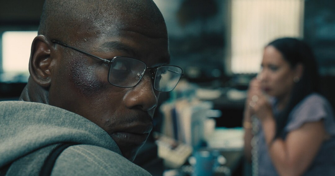 (Chris Witt  |  Sundance Institute) John Boyega plays a distressed veteran taking desperate action in "892," directed by Abi Damaris Corbin, an official selection of the U.S. Dramatic competition at the 2022 Sundance Film Festival.