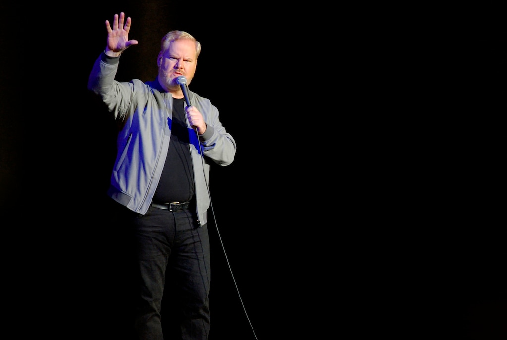 (Amazon Studios) Comedian Jim Gaffigan is scheduled to perform six shows over five nights, Oct. 23-27, 2024, at the Eccles Theater in Salt Lake City.