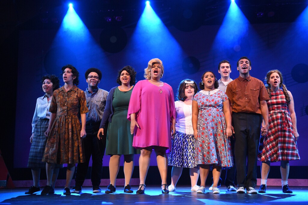 Courtesy photo
A performance at the Grand Theatre at Salt Lake Community College in Salt Lake City.