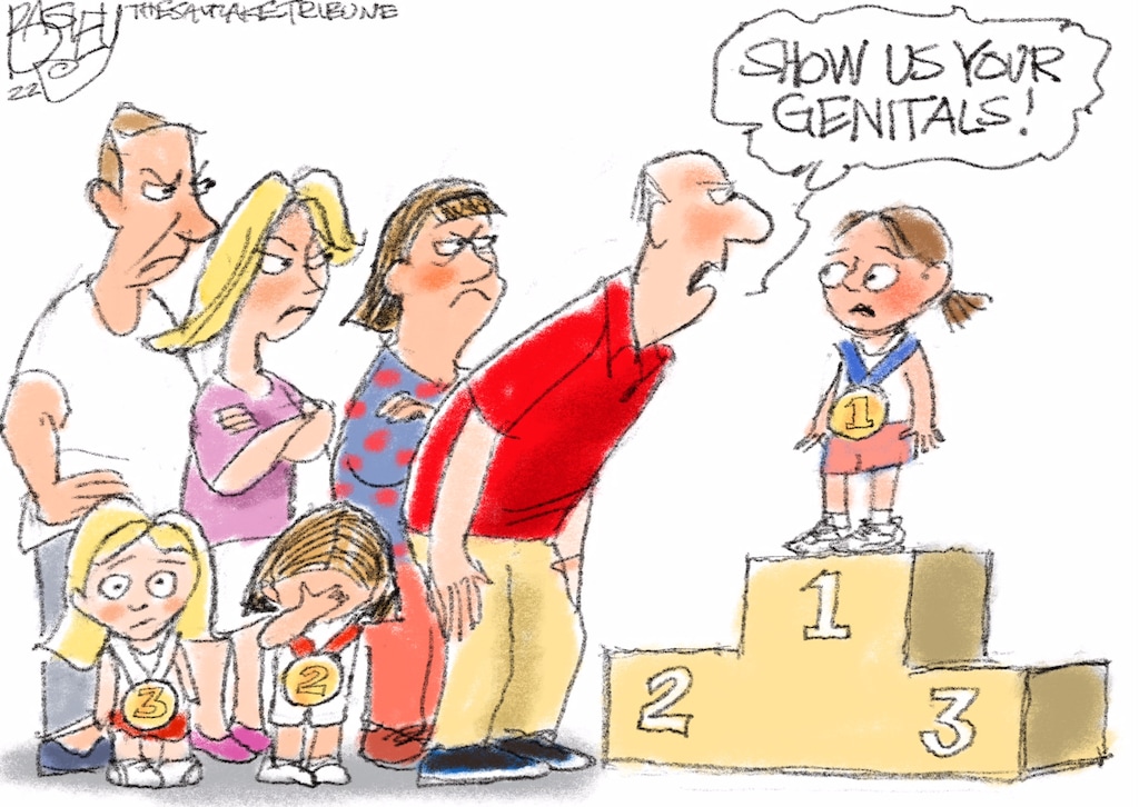 Hate Comes Home | Pat Bagley
