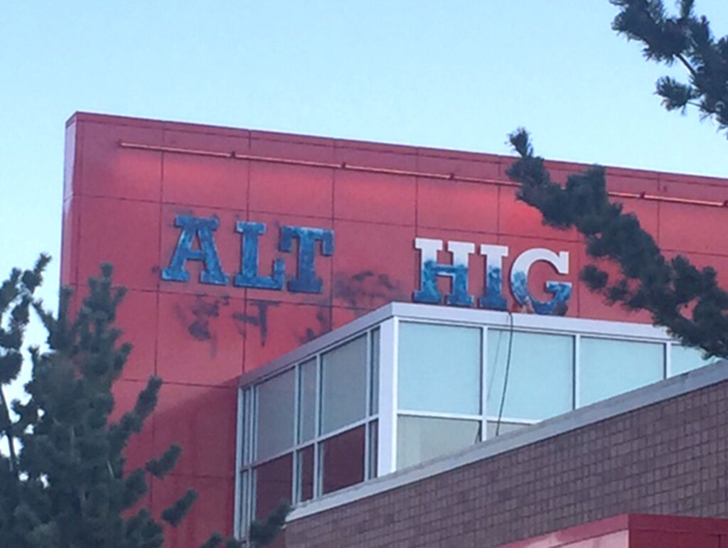 (Photo courtesy of Alta High) Pictured is Alta High on Friday, Oct. 23, 2015.