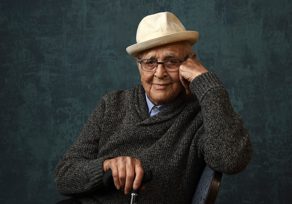 (Chris Pizzello | AP) Norman Lear in 2020.