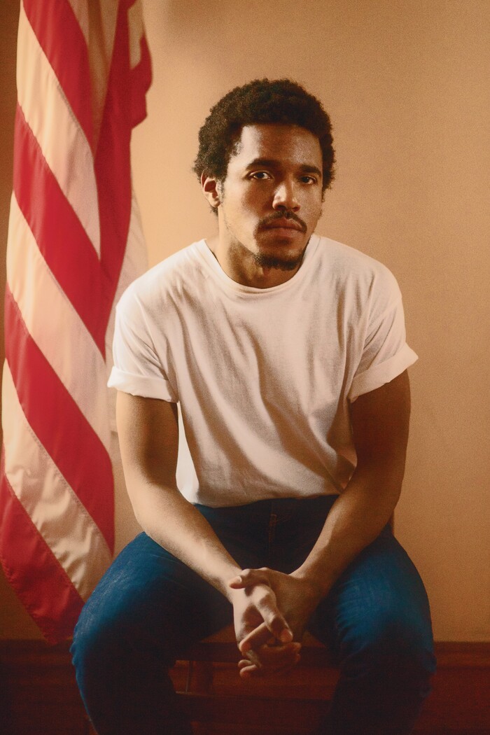 (Courtesy photo) Singer-songwriter Benjamin Booker’s debut album “Witness” tackles issues such as racism, discrimination, but also the personal journeys we take in the pursuit of happiness.