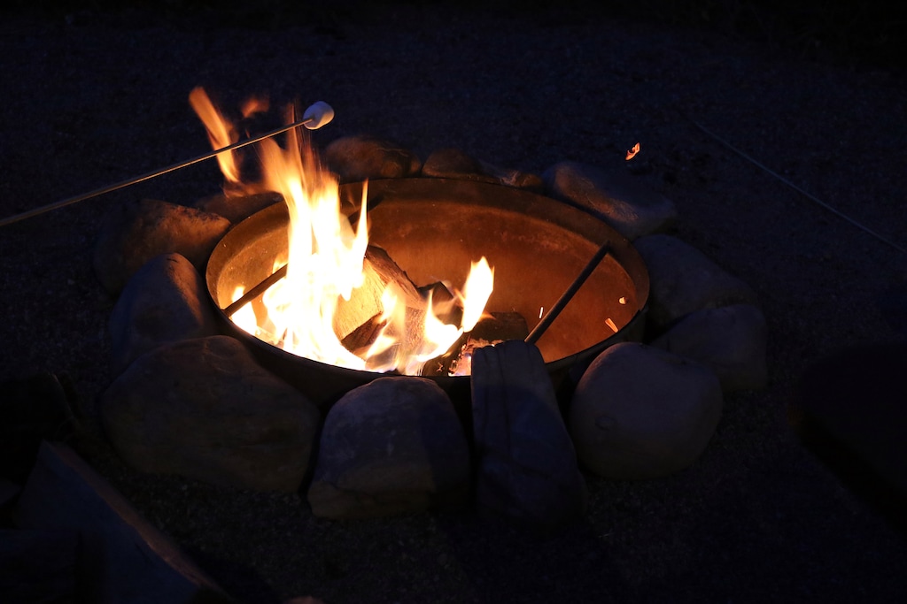 Heather L. King  |  Courtesy

Campfires, and roasting marshmallows for s'mores, could become a thing of the past as Utah becomes hotter and drier.