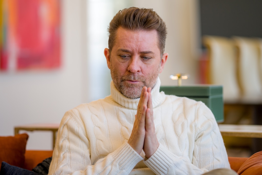 (Trent Nelson  |  The Salt Lake Tribune) Troy Williams at Equality Utah in Salt Lake City on Wednesday, March 4, 2026.