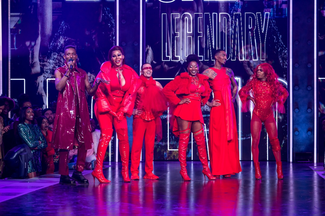 (Photo courtesy of HBO Max) “Legendary” starts streaming Wednesday on HBO Max.