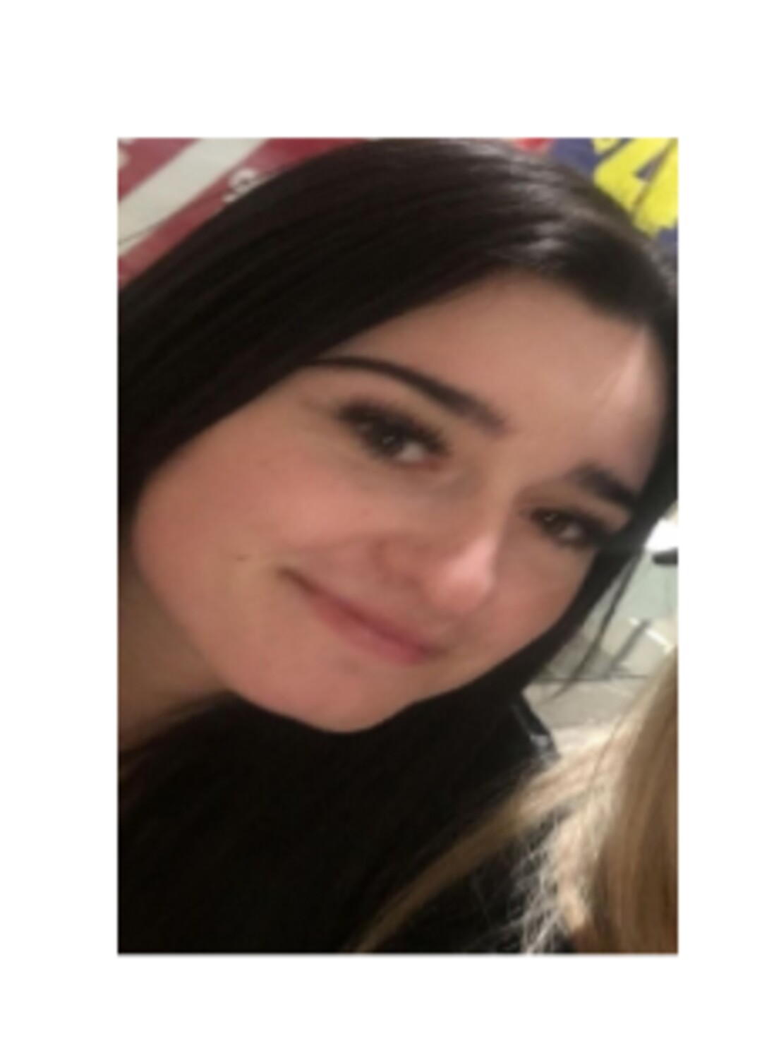 (Photo courtesy of the Utah Department of Public Safety) Aliyah Lyn Cutler