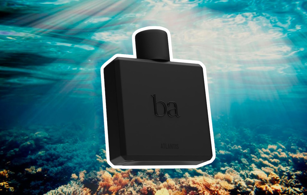 (Grooming Playbook) | Blu Atlas Atlantis Review: Why It's the King of Men's Colognes.