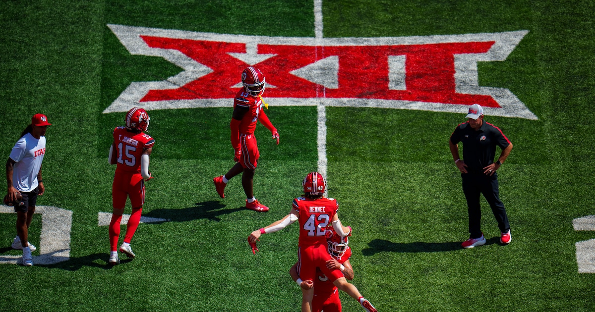 Will the Protect College Sports Act keep the Utah Utes in the Big 12 for good? Here’s why it could.