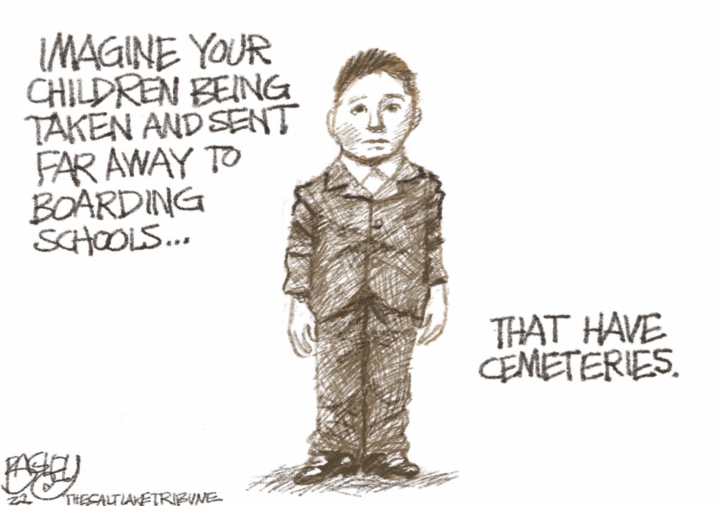 Cancel Culture | Pat Bagley