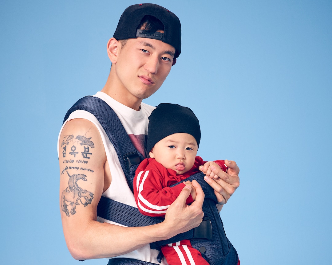 (Photo courtesy F. Scott Schafer/ABC) “Single Parents” stars Jake Choi as Miggy.