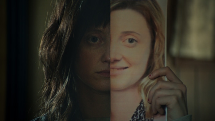 (Zoe White  |  courtesy Sundance Institute) Andrea Riseborough stars as a woman who is convinced she was kidnapped as a child, in Christina Choe's drama "Nancy," which will screen in the U.S. Dramatic competition of the 2018 Sundance Film Festival.