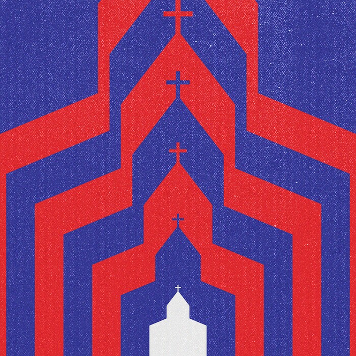 (Jordan Awan | The New York Times) 

A More Secular America Is Not Just a Problem for Republicans
