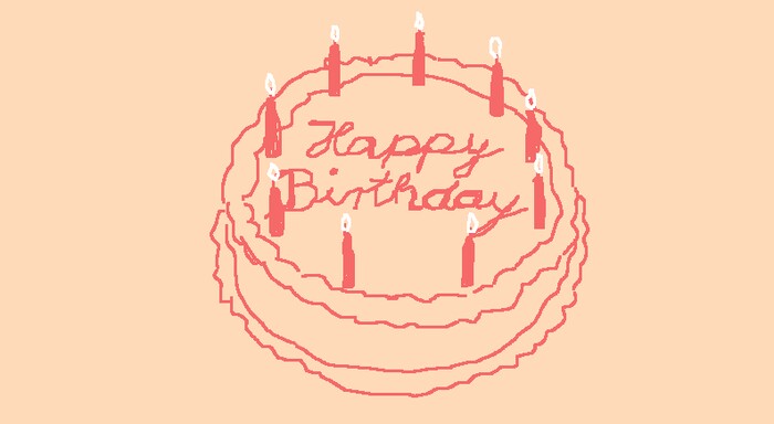 (Ellen Marie Lewis  |  courtesy image) Director/animator Ellen Marie Lewis muses on a birthday in isolation in "Birthday Candles," one of the short films in The Salt Lake Tribune's Quarantine Film Festival.