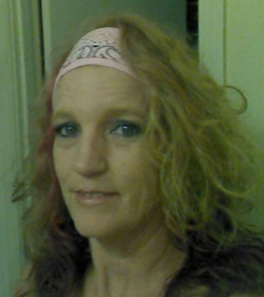 (Photo courtesy of Hullinger Mortuary) Sherry Lynn Melo