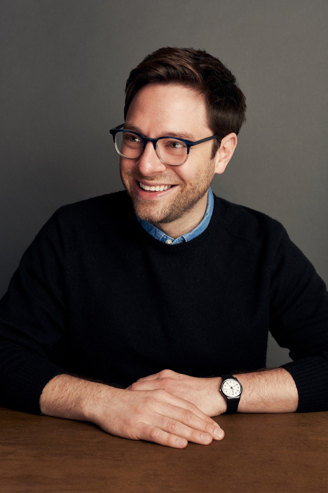 (Photo courtesy Disney+) Tim Federle is the executive producer of “High School Musical: The Musical: The Series.”