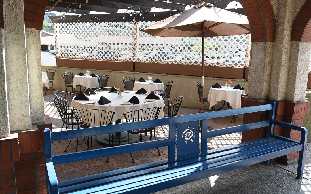 (Francisco Kjolseth  |  The Salt Lake Tribune)  Per Noi, a popular Italian restaurant in Salt Lake City, has opened a second location in Sandy at 8657 S. Highland Drive, featuring a patio. 