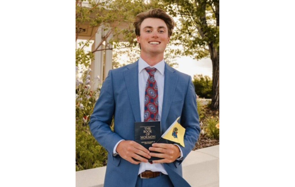 (The Church of Jesus Christ of Latter-day Saints) Mack Jared Chappell of Sugar City, Idaho, has died while serving a Latter-day Saint mission in New Jersey.