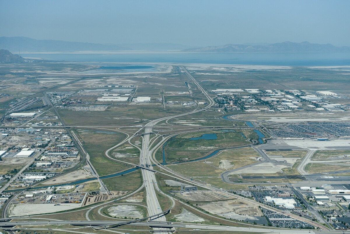 Utah Inland Port board votes to issue up to $150M in bonds, despite ...