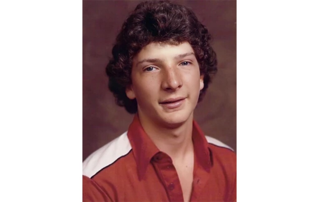 (Department of Public Safety) Robby Peay, who has been missing since 1982 after leaving a juvenile treatment center.