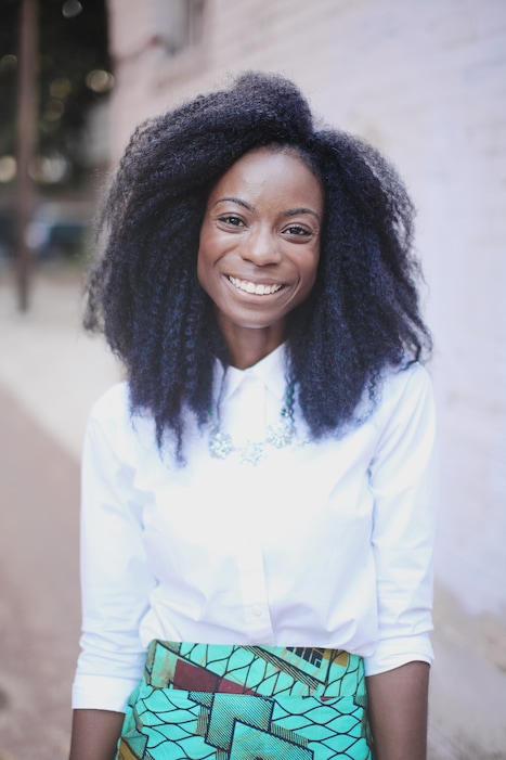 |  Courtesy Janan Graham-RussellJanan Graham-Russell, a Mormon graduate student at Howard University School of Divinity in Washington D.C.