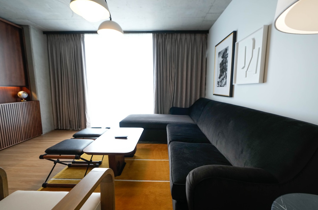 (Francisco Kjolseth | The Salt Lake Tribune) A new residential and hospitality center known West Quarter, located at 100 South and 300 West in Salt Lake City, opened on Wednesday, April 19, 2023. It includes 240 luxury apartments in a tower called The Charles and 272 guest rooms spread over two hotels, Le Meridien and Element, along with several restaurants and soon-to-be opened retail outlets at ground level.